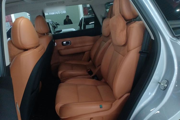 Used Leapmotor C16 2024 Pure Electric 520 Deluxe Edition