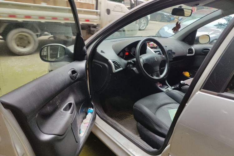 Used Peugeot 207 2011 Hatchback 1.4L Manual Yule Edition
