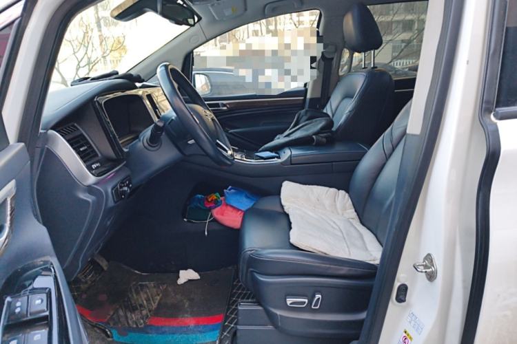 Used GAC Trumpchi M8 2021 Lingxiu Series 390T Deluxe Edition Left Front Seat