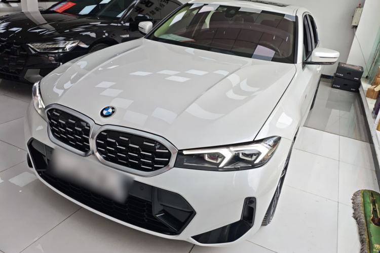 Used BMW 3 Series 2023 325Li M Sport Package
