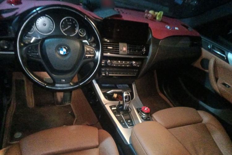 Used BMW X4 2014 xDrive28i M Sport Edition
