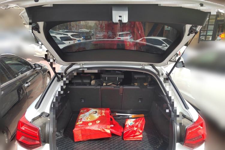 Used Audi Q2L 2021 35 TFSI Fashionable and Elegant Model