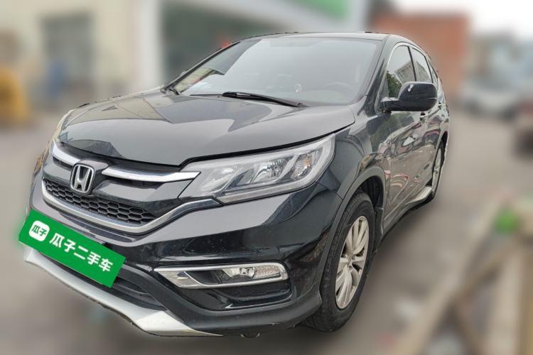 Used Honda CR-V 2016 2.0L two-wheel drive Urban Edition