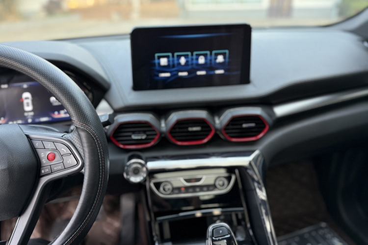 Used Haima 8S 2019 1.6 TGDI Automatic Luxury Edition
