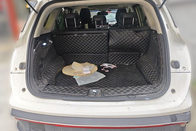 Used Baojun 530 2018 1.5T DCT Flagship Version China V Emission Standard
