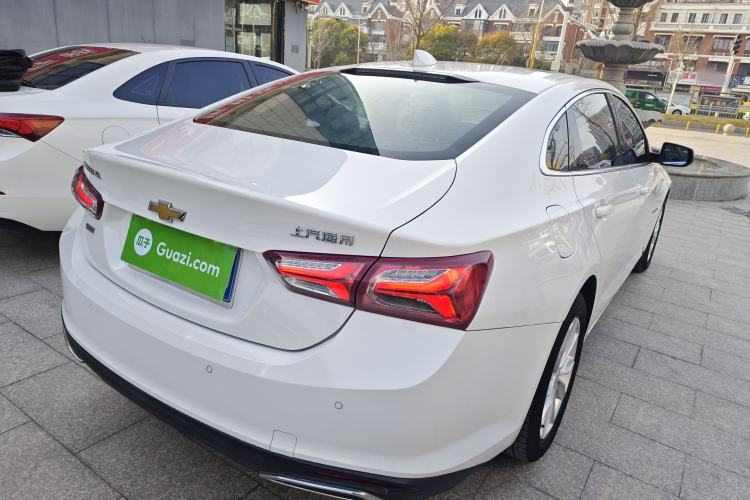 Used Chevrolet Malibu XL 2019 535T CVT Active Version