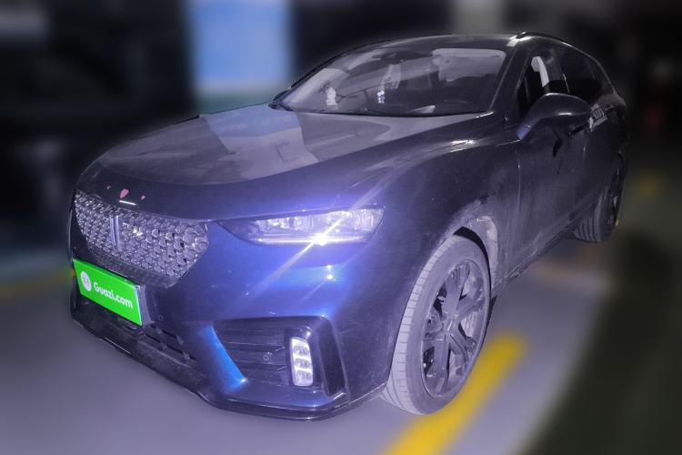 Used Wey VV7 2021 2.0T Technology Edition