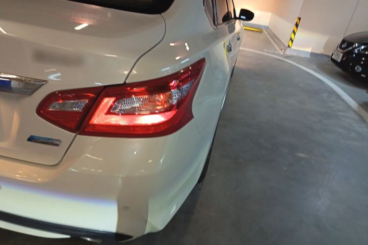 Used Nissan Teana 2018 2.0L XL Smart Upgrade Edition Exterior 3