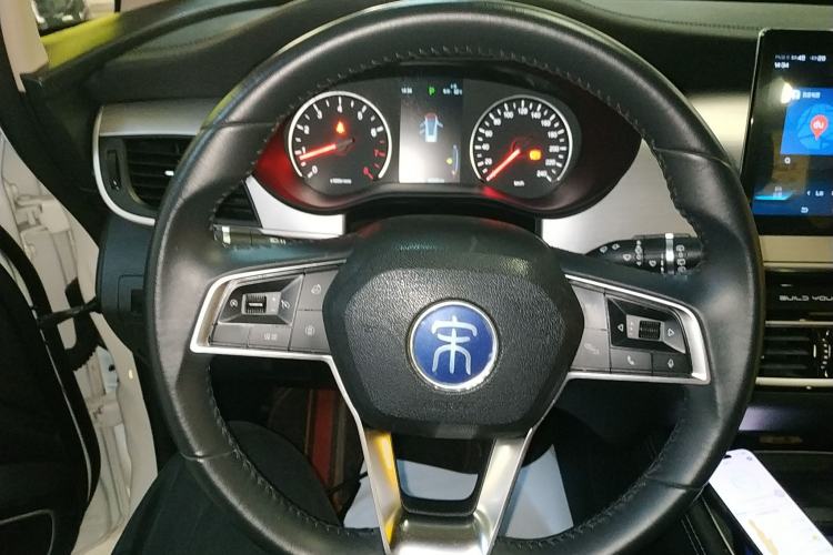 Used BYD Song MAX 2021 Upgraded Model 1.5T Automatic Prestige 6-Seater
