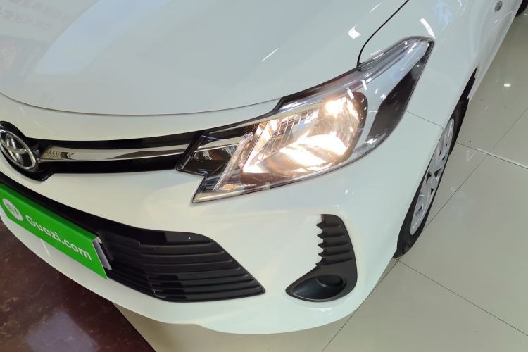 Used Toyota Vios 2021 1.5L CVT Innovation Edition