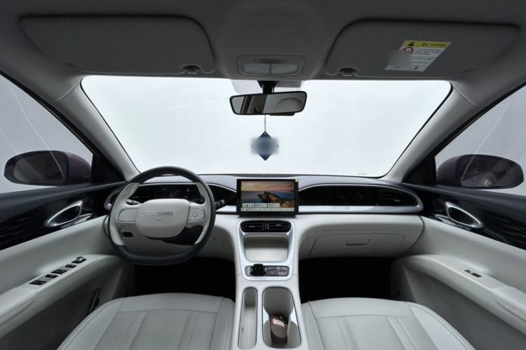 Used Geely Galaxy Geome 2025 310km Youth Edition Interior 2