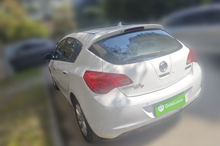 Used Buick GT 2010 XT 1.8L Automatic Fashion Edition
