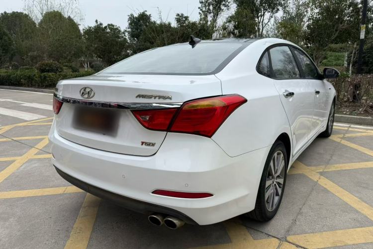 Used Hyundai Mistra 2016 1.6T Automatic Smart GLS