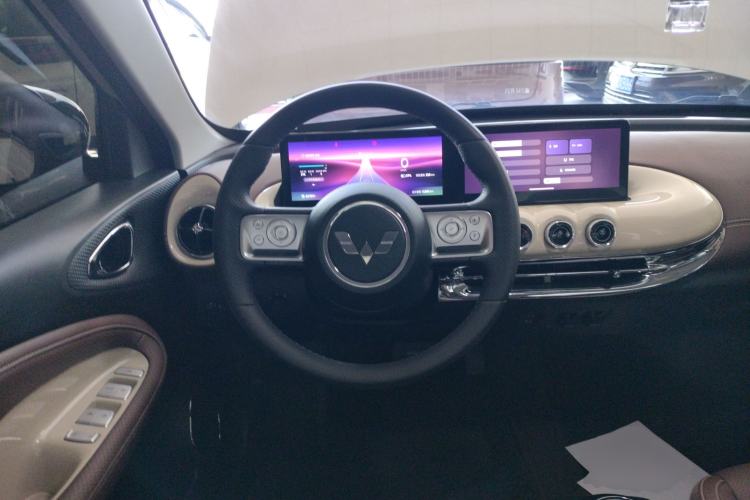 Used Wuling Bingo 2023 410 km Lingxi Deluxe Edition