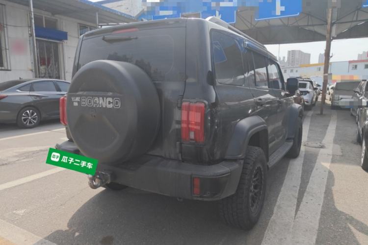 Used Tank 300 2024 2.0T Conqueror