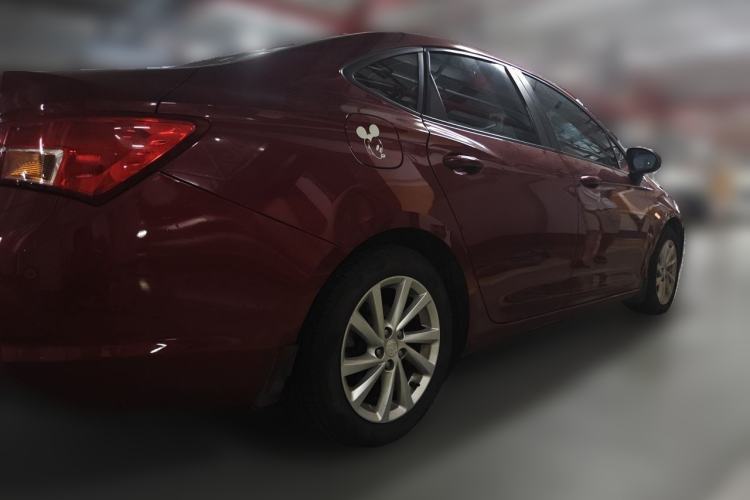 Used Buick Verano 2017 Sedan 15S Automatic Leading Model