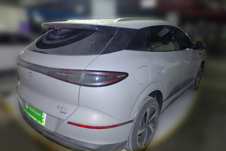 Used BYD Sealion 06 New Energy 2025 Model EV 605 Navigation Pro Edition
