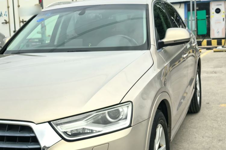 Used Audi Q3 2017 35 TFSI Fashion Model Exterior 4