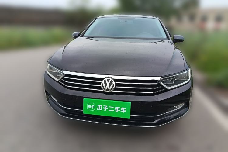 Used Volkswagen Magotan 2017 330TSI DSG Leading Model Front