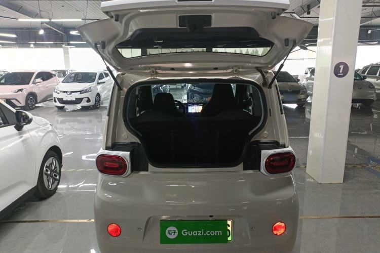 Used Wuling Hongguang MINIEV 2024 3rd Generation 215km Youth Edition
