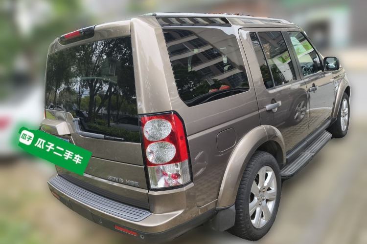 Used Land Rover Discovery 2013 3.0 SDV6 HSE Diesel Edition