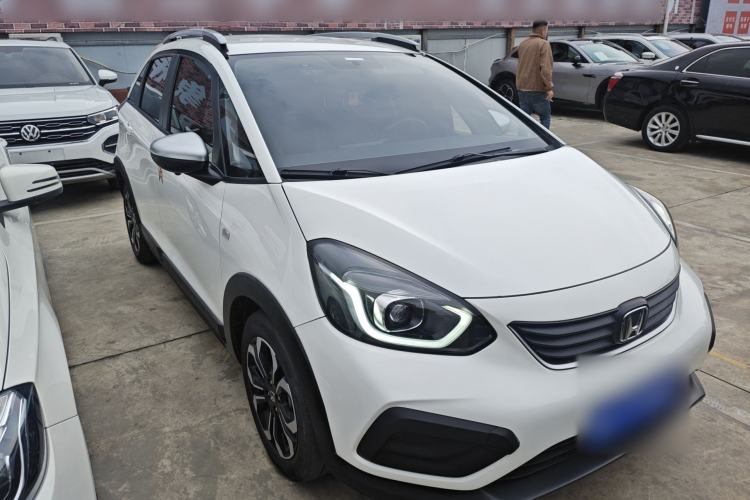 Used Honda Fit 2021 1.5L CVT Chao Yue Max Edition