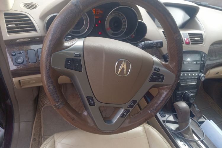 Used Acura MDX 2010 3.7 Standard Edition Steering Wheel