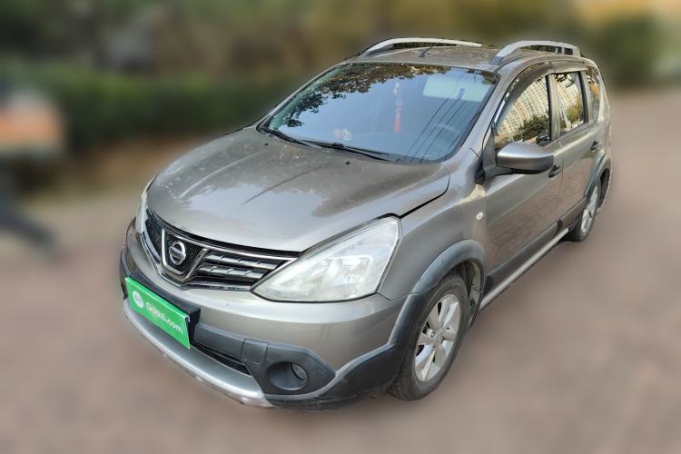 Used Nissan Livina 2013 Jinrui 1.6XL CVT Comfort Edition