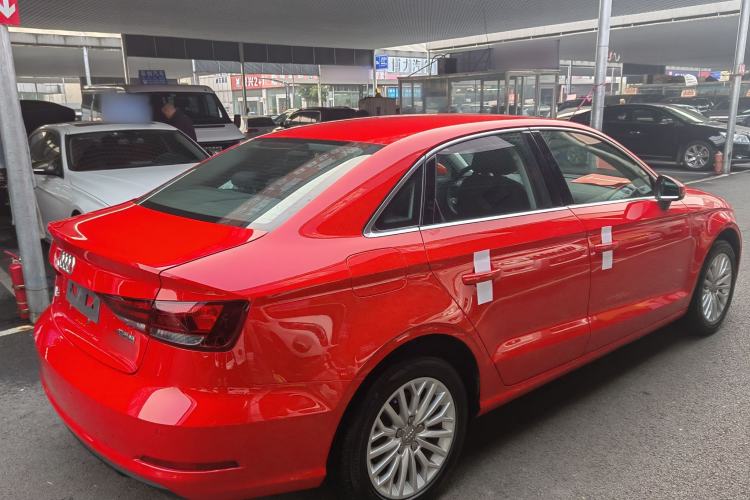 Used Audi A3 2014 Limousine 35 TFSI Automatic Advanced Model
