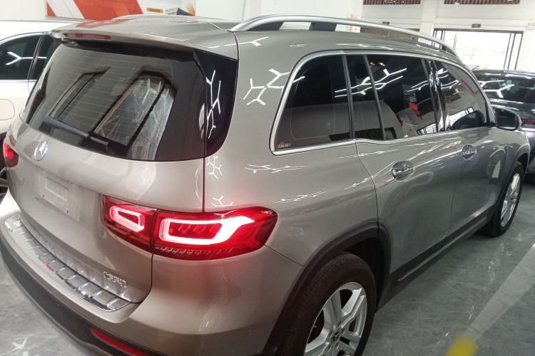 Used Mercedes-Benz GLB 2021 GLB 200 Dynamic Edition