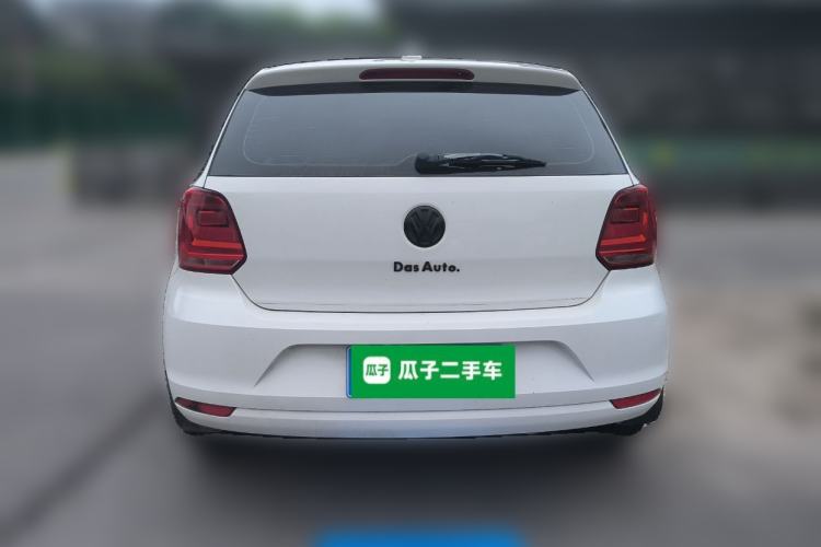 Used Volkswagen Polo 2016 1.4L Automatic Trendy Model
