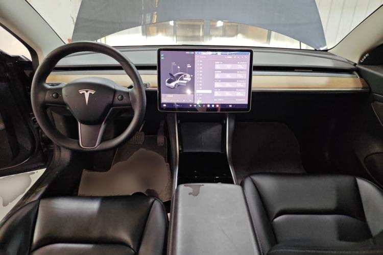 Used Tesla Model 3 2020 Standard Range Rear-Wheel Drive Upgraded Version