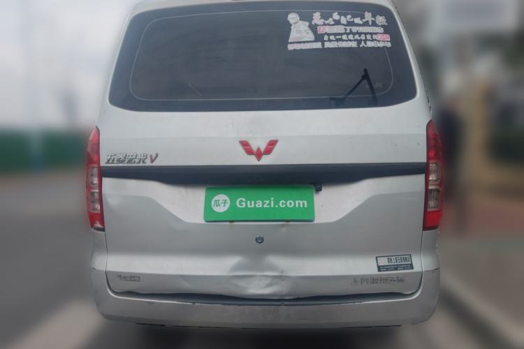 Used Wuling Hongguang V 2019 1.5L Jingqu Version China VI LAR