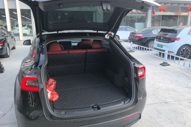 Used Tesla Model Y 2021 Performance High-Performance All-Wheel-Drive Version
