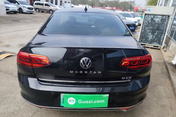 Used Volkswagen Magotan GTE Plug-in Hybrid 2022 GTE Luxury Model Rear