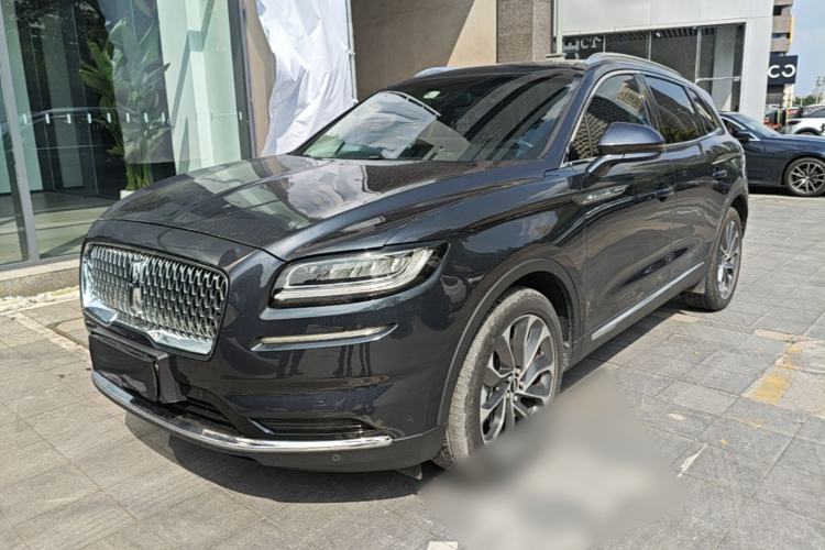 Used Lincoln Nautilus 2021 2.0T Four-Wheel Drive Luxury Edition