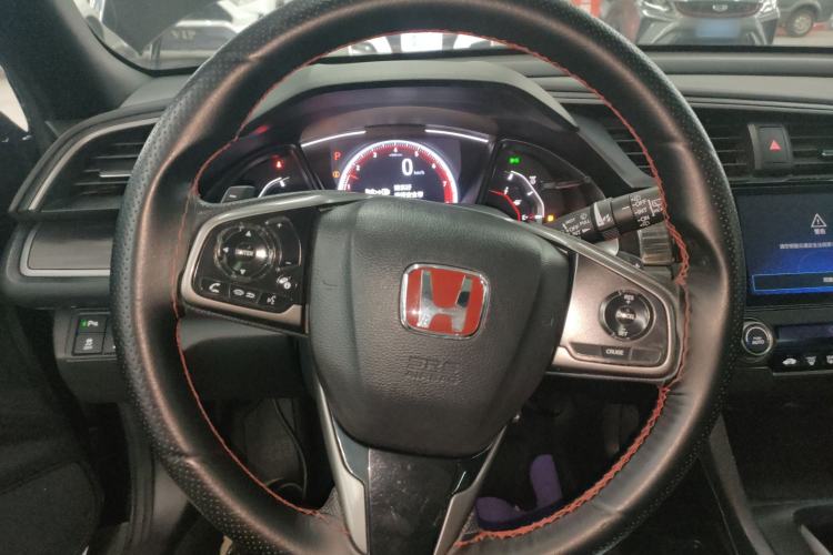 Used Honda Civic 2021 HATCHBACK 220TURBO CVT Trendy Cool Edition