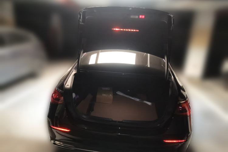 Used Mercedes-Benz E-Class 2025 E 300 L Stylish Model