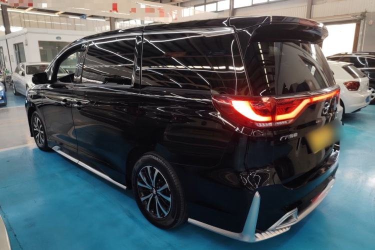 Used GAC Trumpchi M8 2021 Lingxiu Series 390T Deluxe Edition