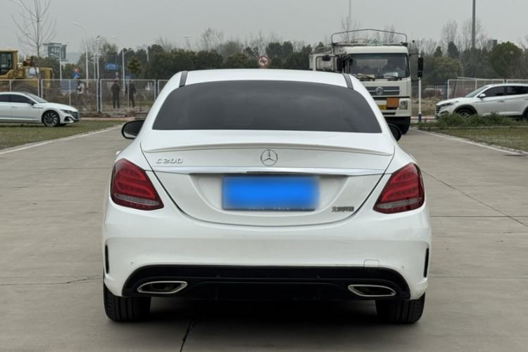 Used Mercedes-Benz C-Class 2018 C 200 Sport Edition