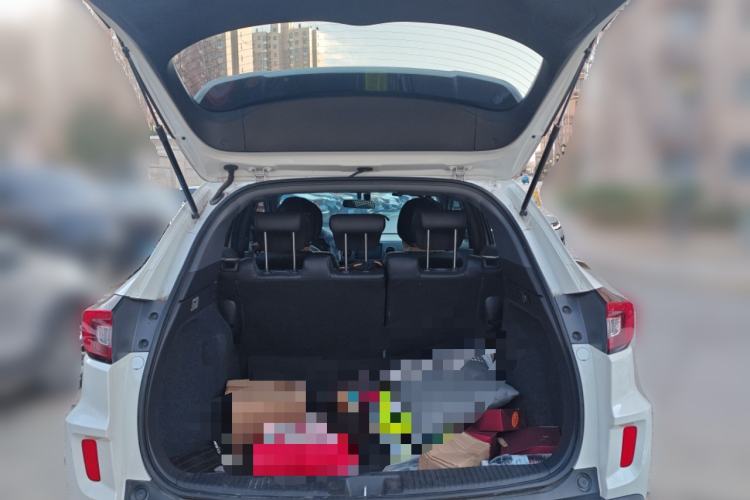 Used Honda XR-V 2021 1.5L CVT Comfort Version