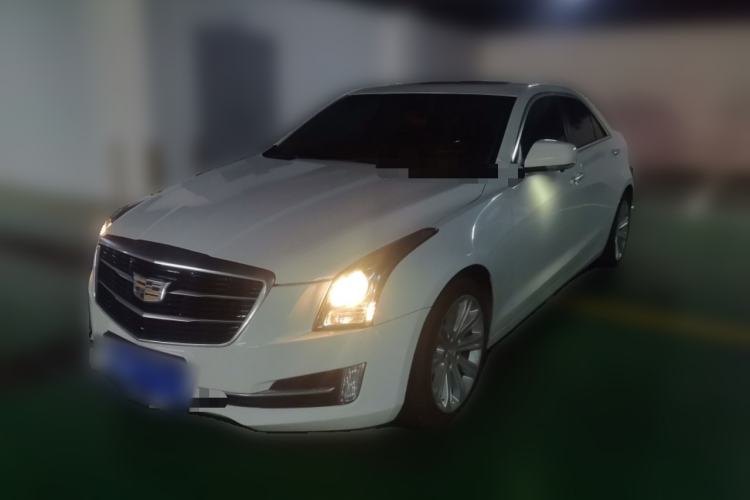 Used Cadillac ATS-L 2017 28T Tech Edition