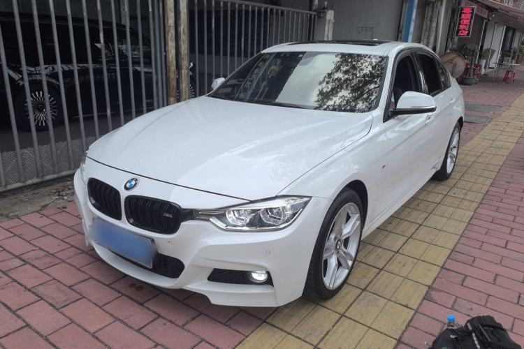 Used BMW 3 Series 2019 320i M Sport Package