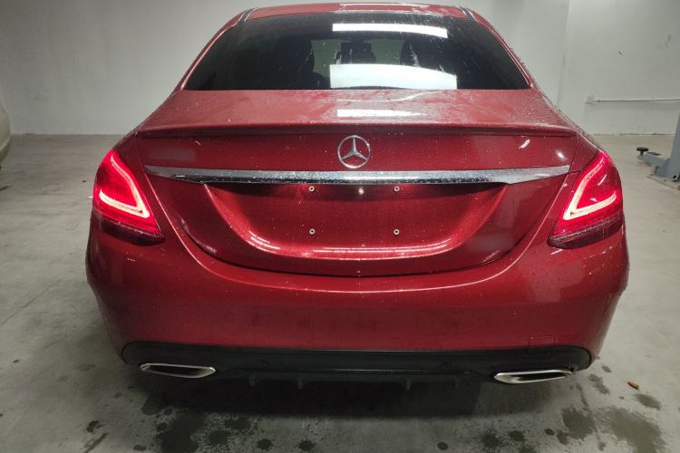 Used Mercedes-Benz C-Class 2019 C 260 Sport Edition
