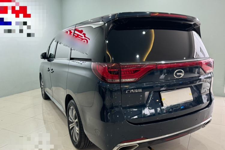 Used GAC Trumpchi M8 2018 320T Luxury Edition
