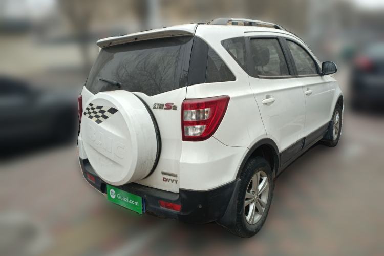 Used HYOSOW S2 2015 1.5L Manual Comfort Version China V