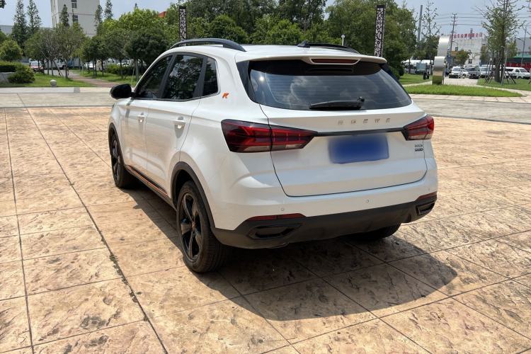 Used Roewe RX3 2021 PRO 1.6L CVT Flagship Model