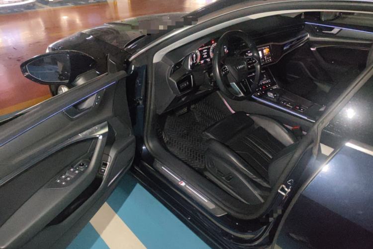 Used Audi A7 2021 45 TFSI Prestige Edition
