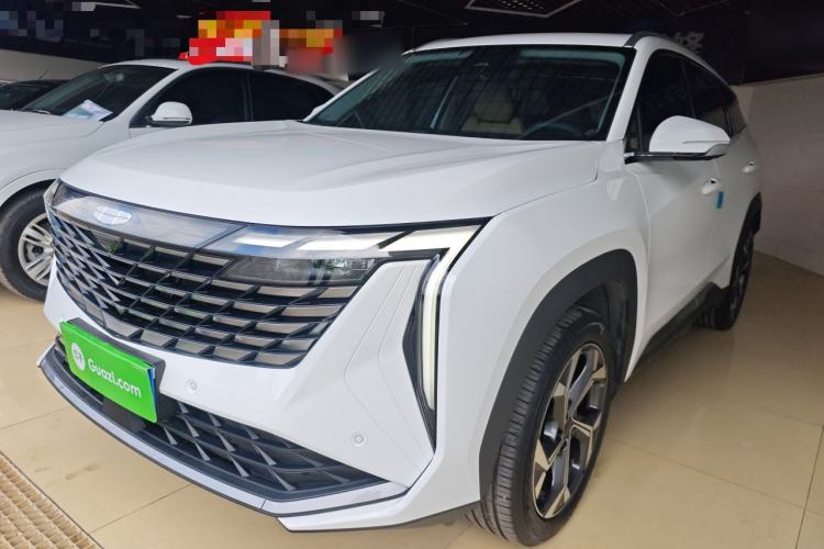 Used Geely Auto FX11 2023 1.5TD DCT Prestige Edition