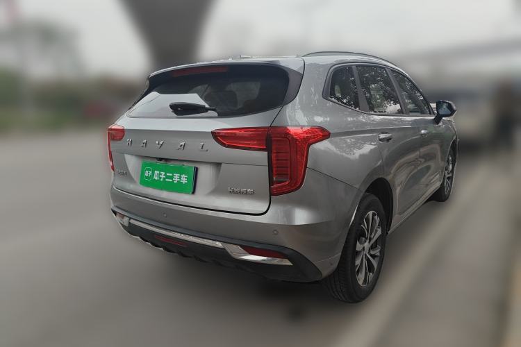 Used Haval JOLION 2021 1.5T Automatic Big Second Edition